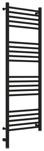 Полотенцесушитель Сунержа Богема 3.0 31-5804-1240 43х132 электрический черный матовый