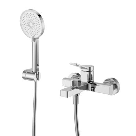 Смеситель BelBagno ALBANO ALBANO-VASM-CRM настенный хром