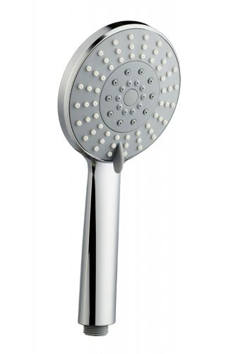 Душевая лейка Bravat Waterfall P70139CP-2-RUS круглая