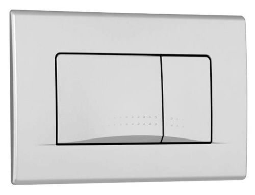 Клавиша смыва механическая Roca Active 7.8901.1.30B.2 цвет хром матовый