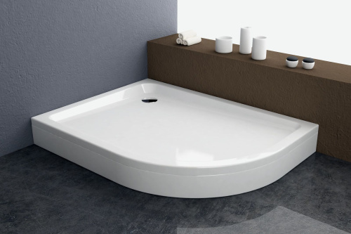 Душевой поддон Kolpa-San MALUR 535900 120х90 акрил белый