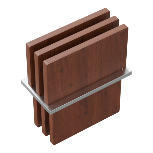 Вставка-держатель и доски Omoikiri FP-04-IN 4999112