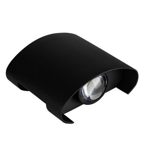 Архитектурный светильник Arte Lamp Bosto (Босто) A3122AL-2BK