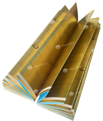 Подложка Alpine Floor Vinyl Pro С-03 1000х10000