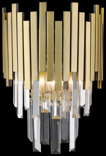 Светильник настенный Wertmark Calogera WE137.02.501