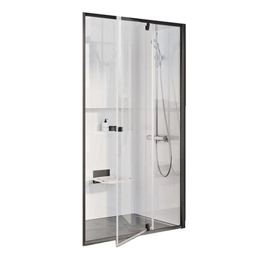 Душевая дверь Ravak  03GD0300Z1 110x190 стекло прозрачное профиль черный