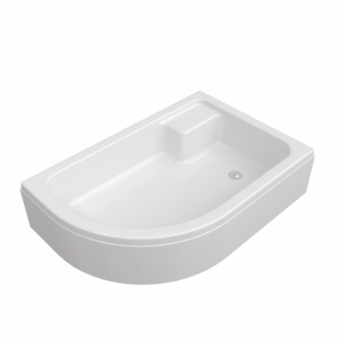 Душевой поддон Тритон Щ0000038232 120х80 акрил белый с каркасом