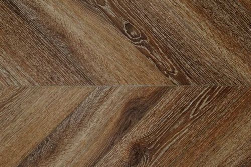 Кварцвиниловая плитка Damy Floor CHEVRON LVT DF04-Ch-LVT Лувр толщина 0.25 см 43 класс 600х127
