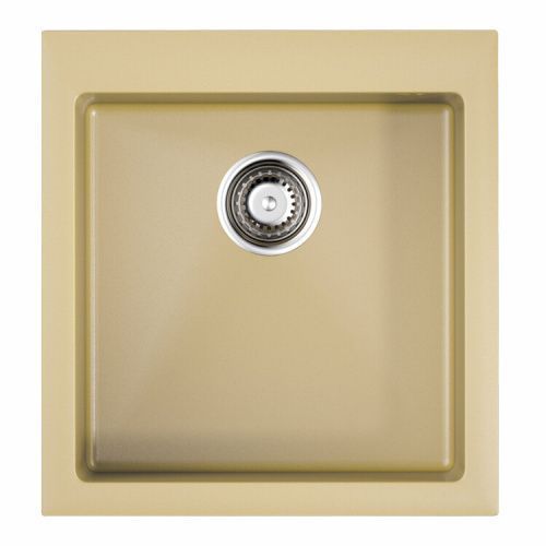 Кухонная мойка Omoikiri Bosen 4993593 47х50 цвет шампань