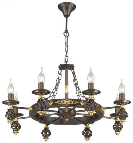 Светильник подвесной Velante 536-723-08