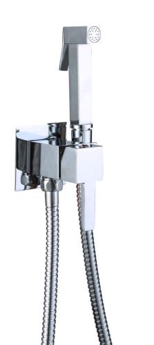 Гигиенический душ со смесителем Ceramalux KBS/009 хром