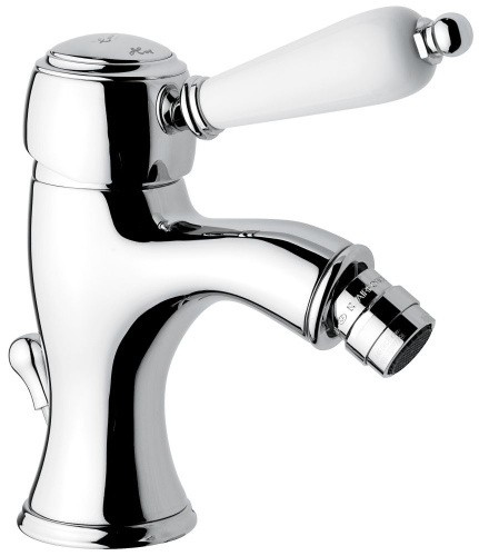 Смеситель Emmevi Laguna 40064/CR на биде хром