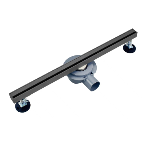 Душевой лоток Wonzon & Woghand WW-65409M-GM в пол