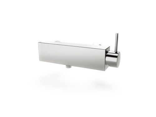 Смеситель для душа Bravat Arc F96061C-01-ENG настенный хром
