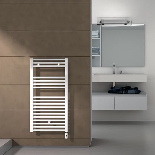 Полотенцесушитель Irsap Ares EIS058I01IR01NNN03 58х82 электрический белый