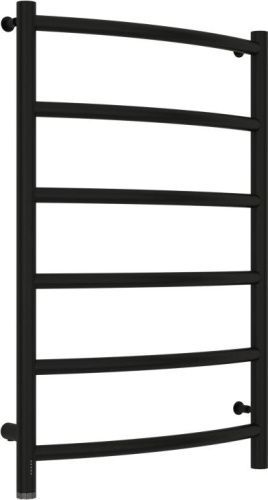 Полотенцесушитель Сунержа Галант 4.0 31-0830-8050 50х80 электрический черный матовый