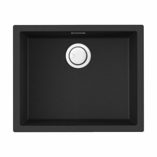 Кухонная мойка Omoikiri Yamakawa 4993780 56х46 цвет графит