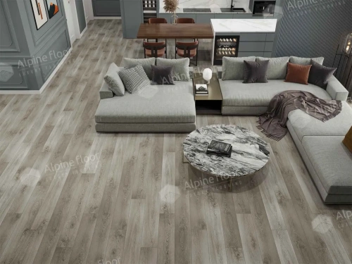 Кварцвиниловая плитка Alpine Floor Grand Sequoia LVT ECO 11-1302 Квебек толщина 0.25 см 43 класс 1219,2х184,15