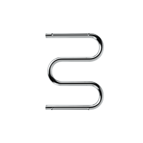 Полотенцесушитель Indigo M MW60-40P 40х63 водяной хром