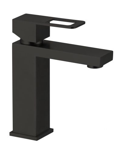 Смеситель Savol S-SUS1003H на раковину черный