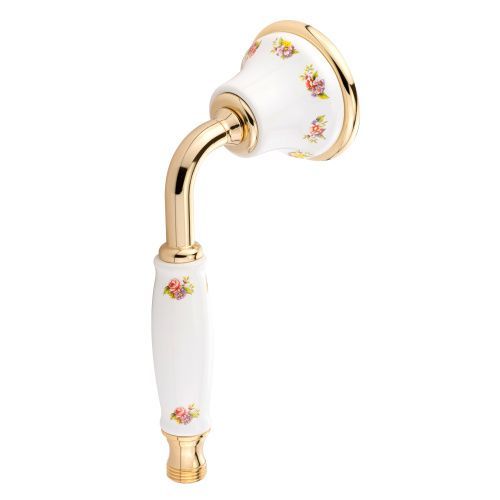 Душевая лейка Migliore PROVANCE 19476  цвет золото