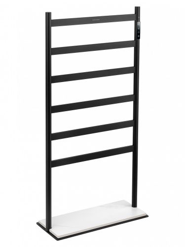 Полотенцесушитель Wonzon & Woghand Essen WW-A406-MB 48х96 электрический черный