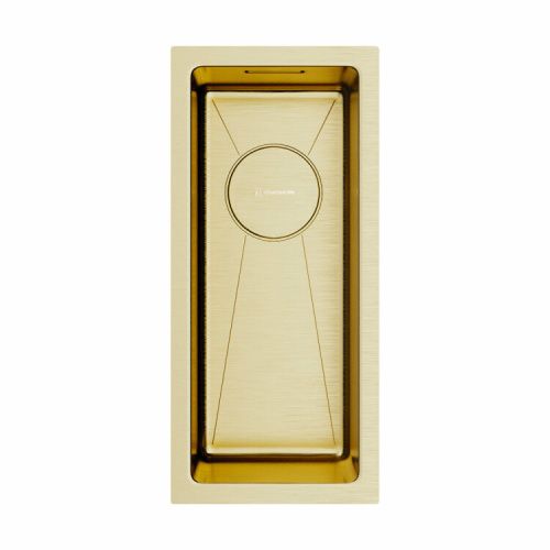 Кухонная мойка Omoikiri TAKI 4973091 20х44 цвет светлое золото