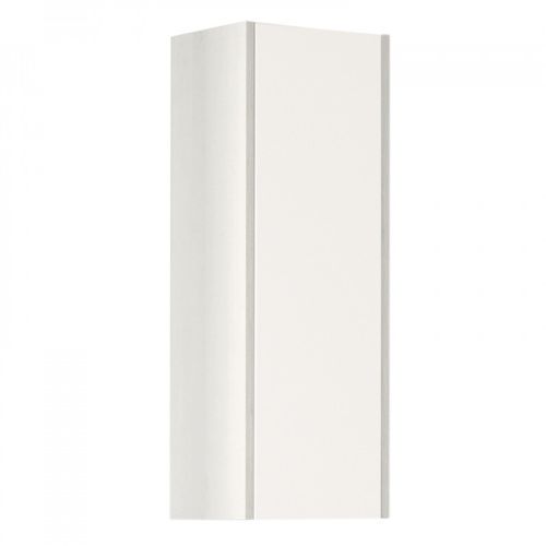 Шкаф-пенал Aquaton Йорк 1A171403YOAY0 30х23х80 подвесной цвет белый