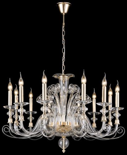 Светильник подвесной Wertmark Nadina WE174.12.303