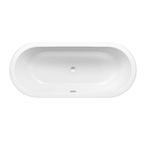 Ванна стальная Bette Starlet 8773-000 168х73 встраиваемая прямоугольная без ножек