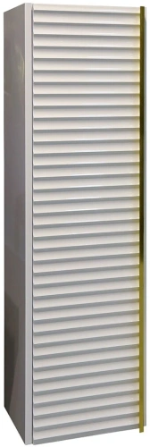 Шкаф-пенал Armadi Art Vallessi Avantgarde 846-WG 35х28х120 подвесной цвет золото