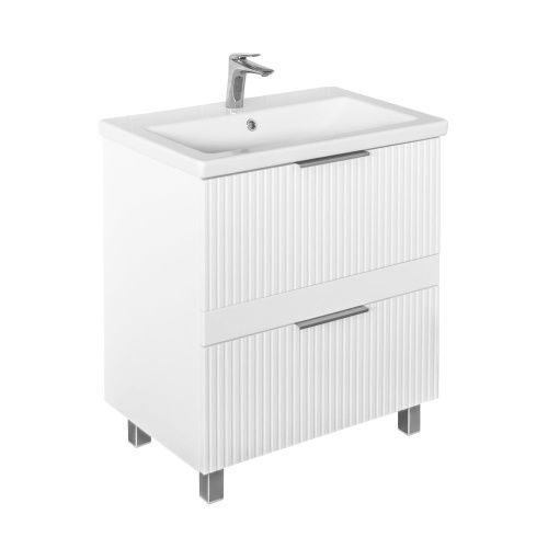 Тумба с раковиной Comforty 00-00019211CF 70х45х85