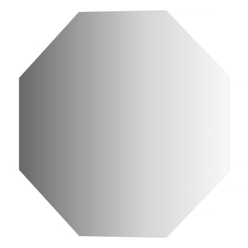 Зеркало в ванную Evoform Primary BY 0075 55х55 цвет хром