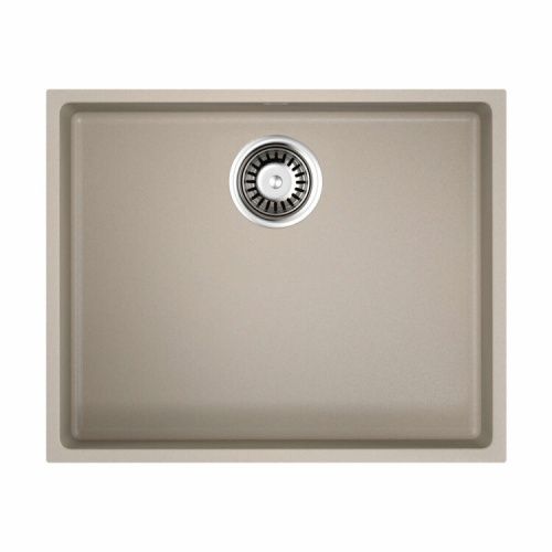Кухонная мойка Omoikiri Bosen 4993163 54х44 цвет бежевый