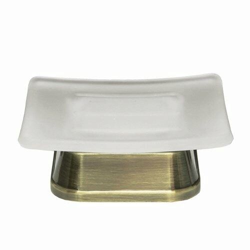 Мыльница WasserKRAFT 5529