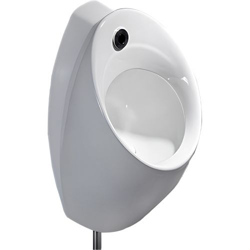 Писсуар Ceramalux X560S подвесной белый