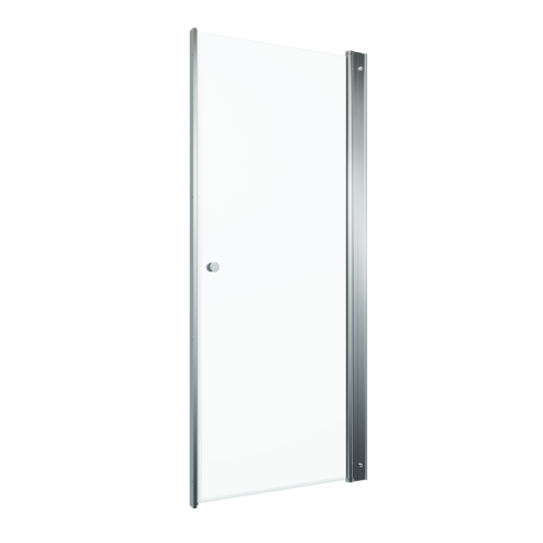 Душевая дверь Тритон Уно Щ0000036860 70х185 стекло прозрачное профиль хром