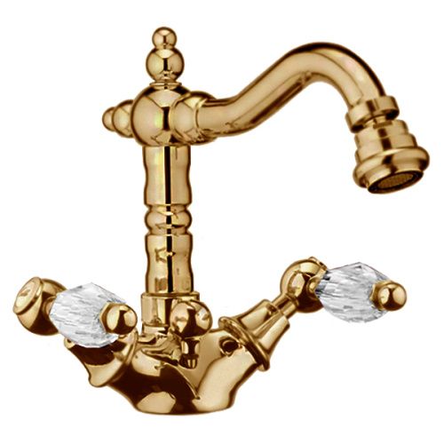 Смеситель Webert Alexandra AL710402065 на биде бронза