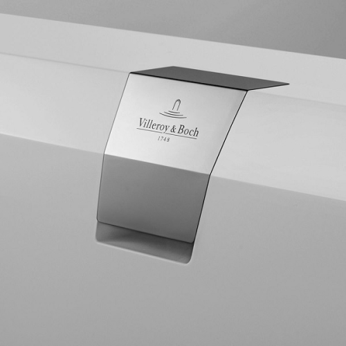 Слив-перелив Villeroy Boch UPCON0123 белый;хром