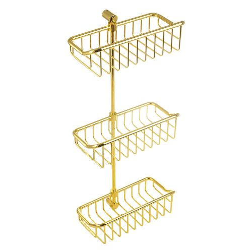 Полка-решетка тройная Migliore COMPLEMENTI 22052