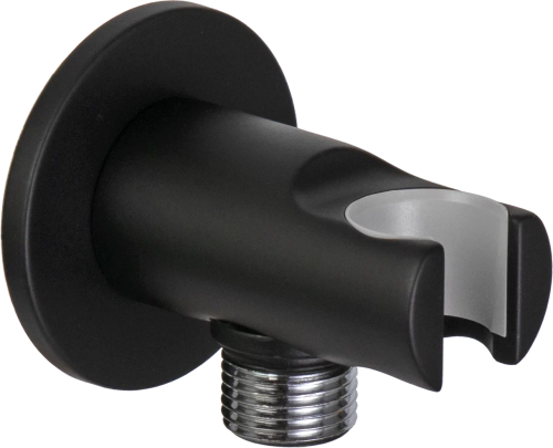 Держатель для душа Remer 337MNO черный матовый