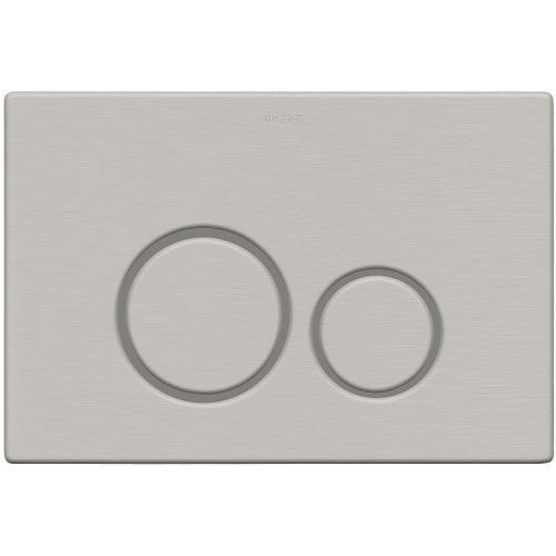 Клавиша смыва механическая Boheme 649-NB цвет никель