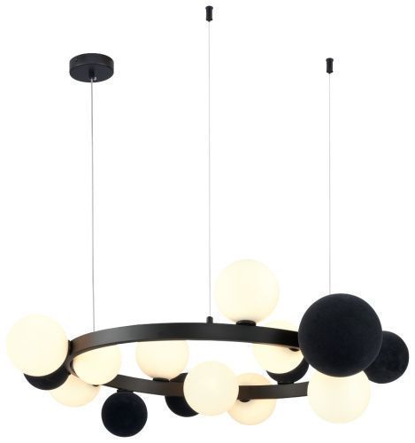 Светильник подвесной Wertmark Berta WE237.15.023