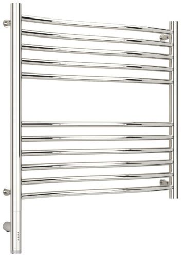 Полотенцесушитель Сунержа Флюид 3.0 00-5820-6060 63х72 электрический сталь