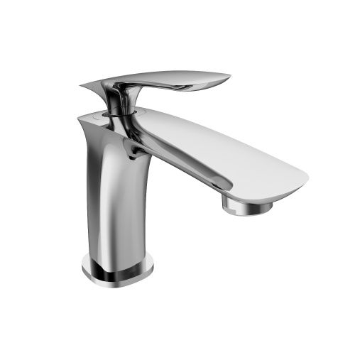 Смеситель Tokito FUJI TOK-FUJ-1011 на раковину хром