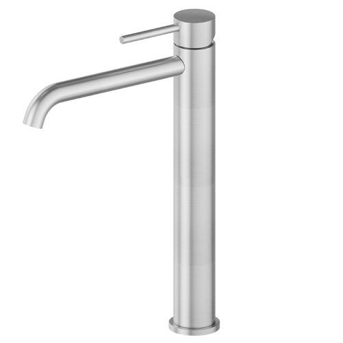 Смеситель Newform X-STEEL 316 69615X.50.050 на раковину нержавеющая сталь