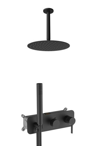 Душевой комплект AQG Urban 19URBER23105 настенный