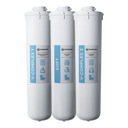 Сменный картридж Omoikiri MOD 3.0 4998040