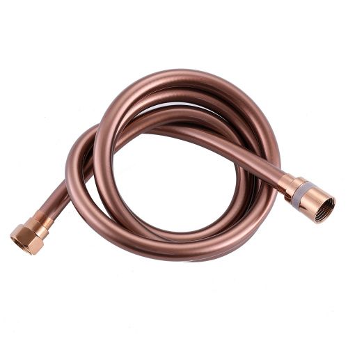Душевой шланг ABBER AF0021RG розовое золото
