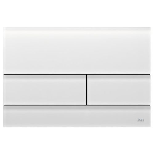 Панель смыва механическая Tece TECEsquare 9240824 цвет белый